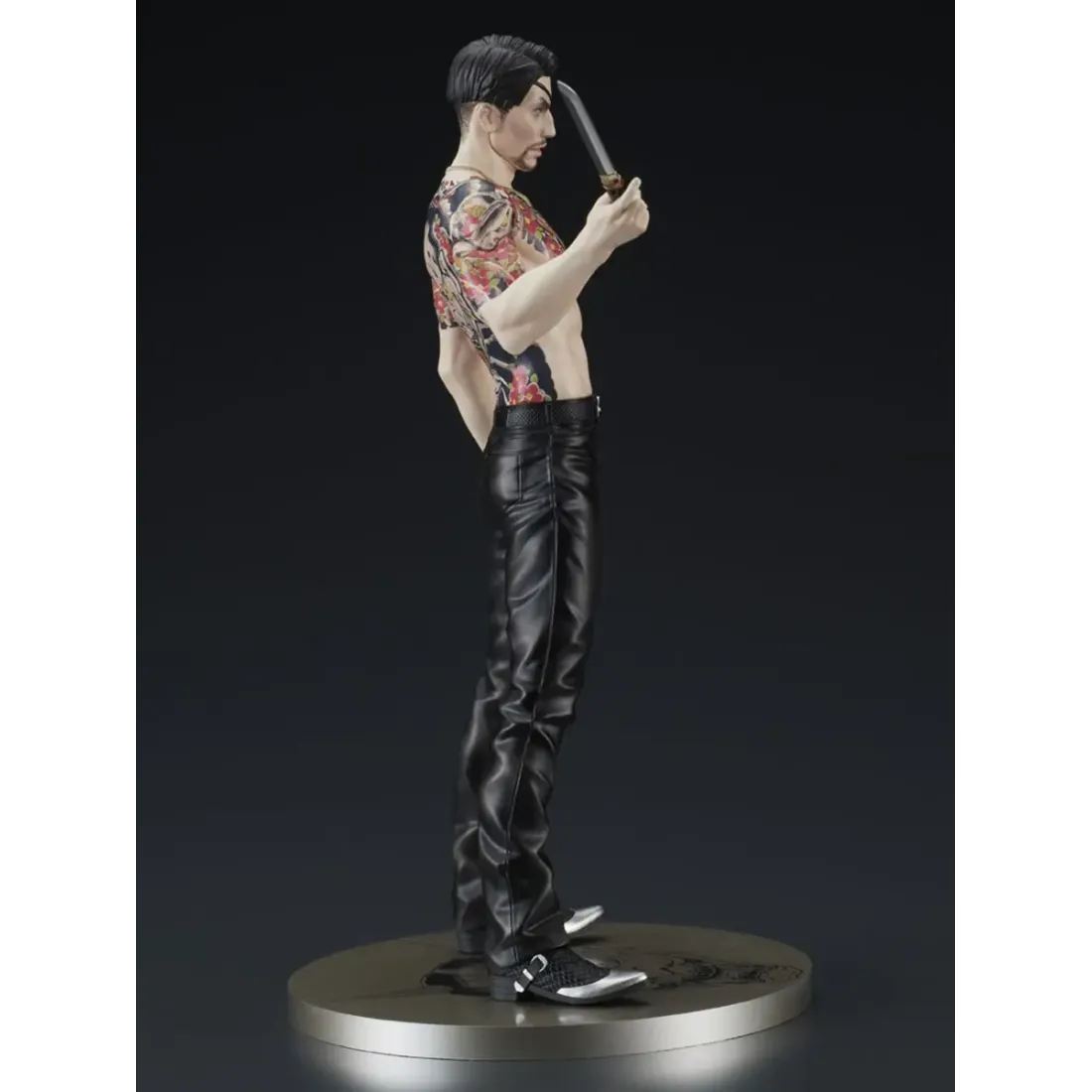 Фигурка Yakuza Горо Маджима 
