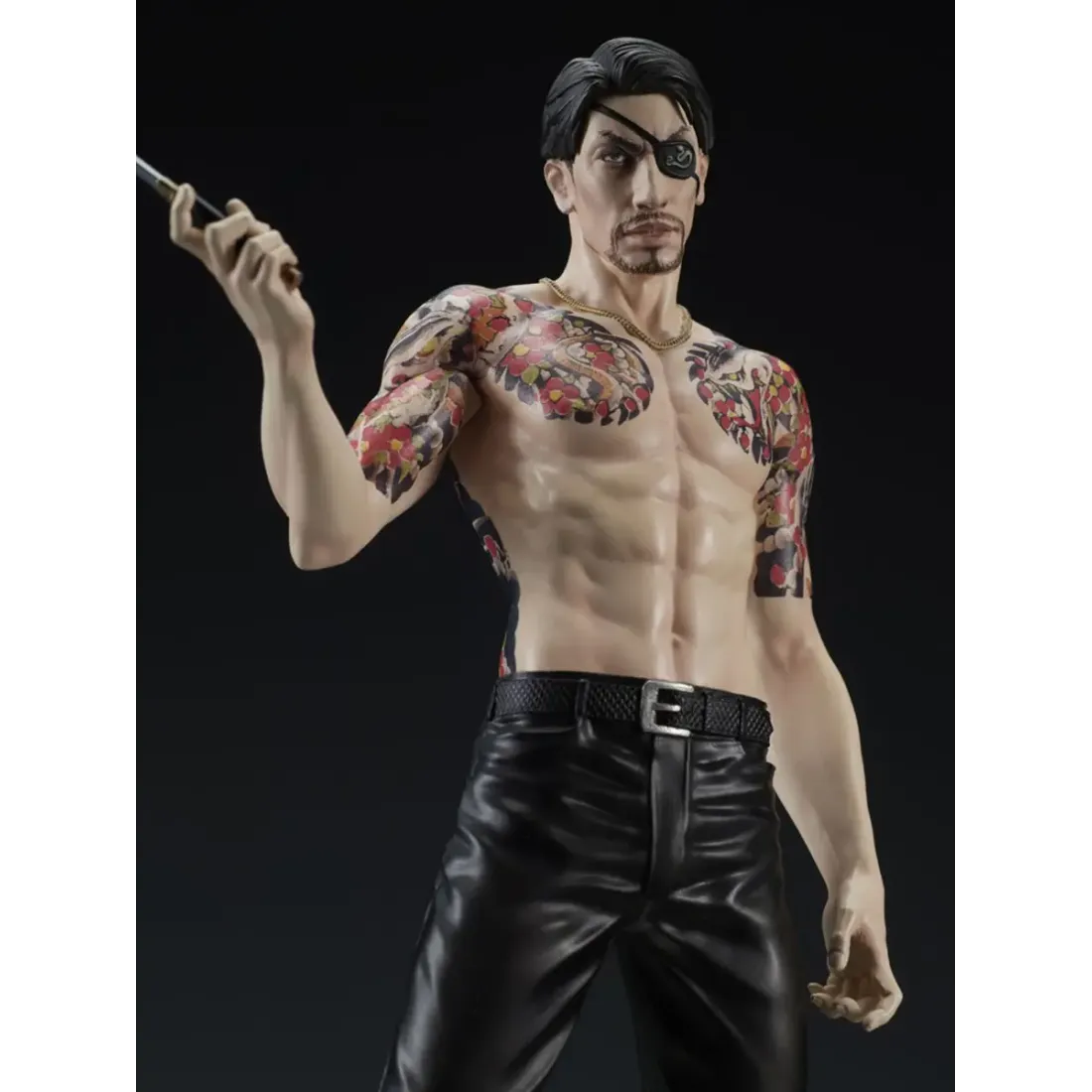Фигурка Yakuza Горо Маджима 
