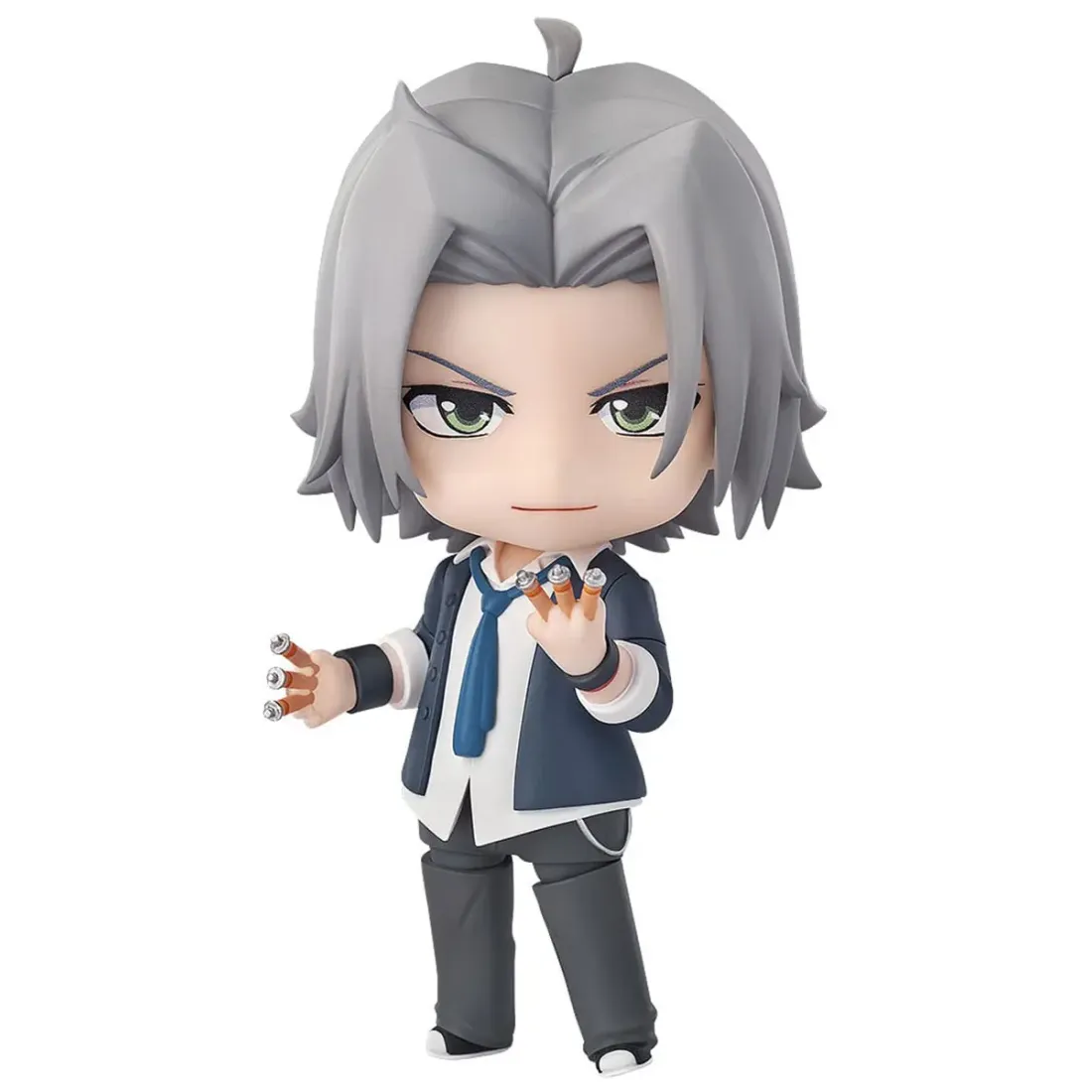 Фигурка Аниме Nendoroid Репетитор-киллер Реборн! Хаято Гокудера 10 см