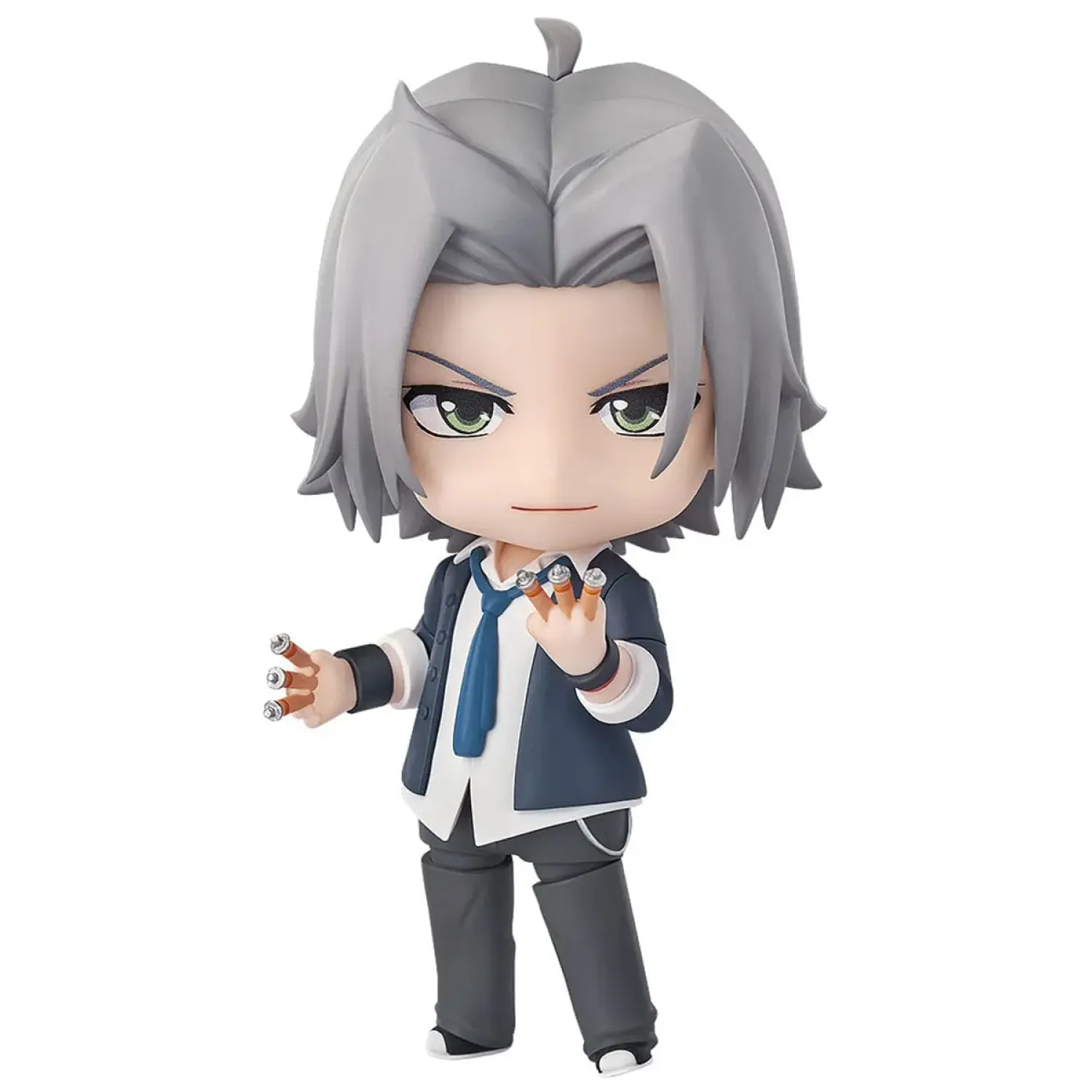 Фигурка Аниме Nendoroid Репетитор-киллер Реборн! Хаято Гокудера 10 см