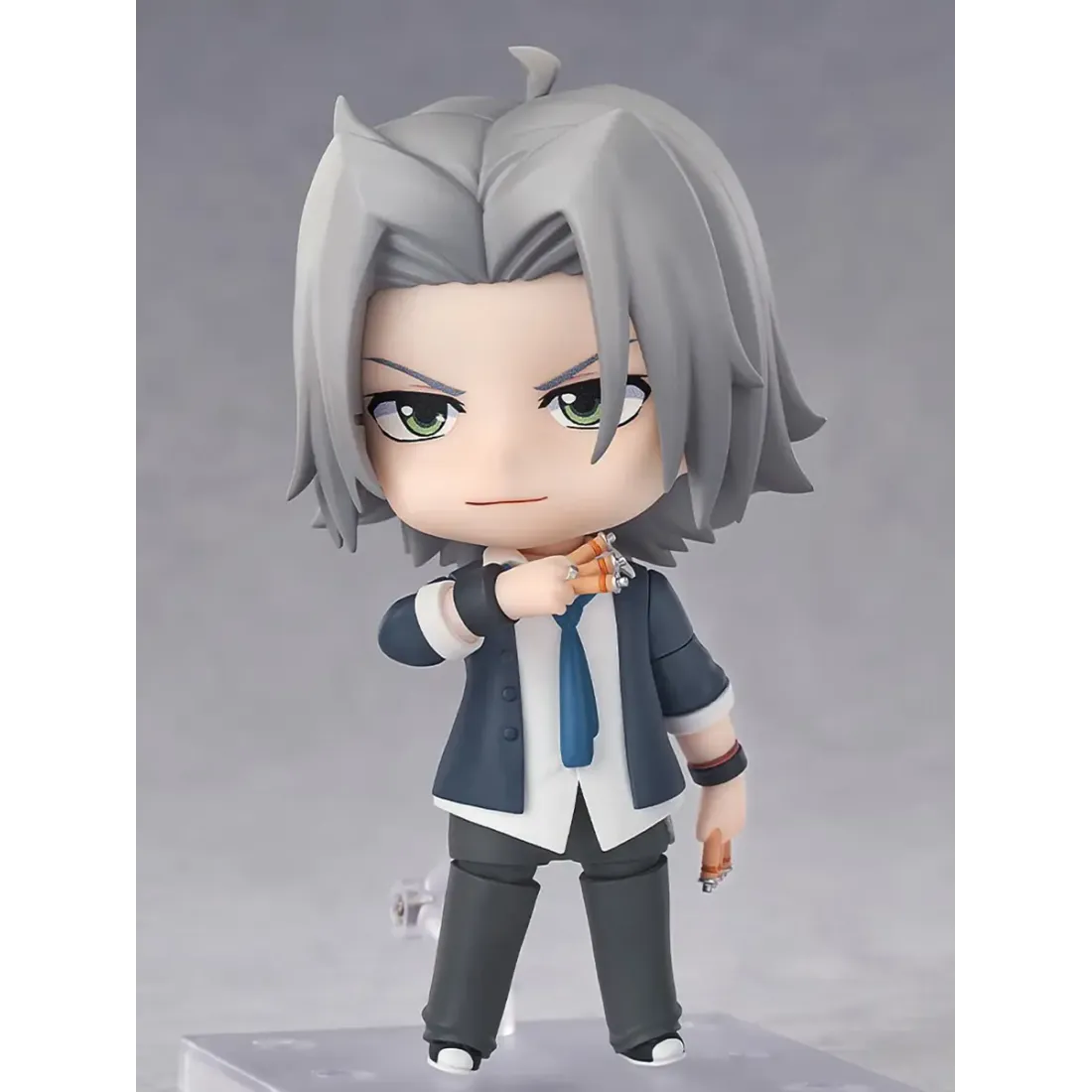 Фигурка Аниме Nendoroid Репетитор-киллер Реборн! Хаято Гокудера 10 см