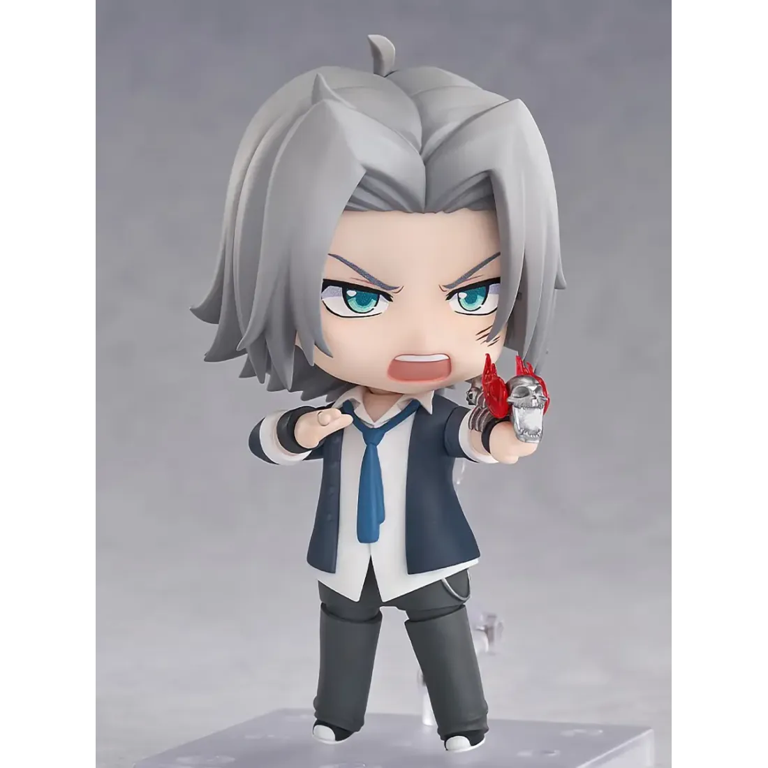 Фигурка Аниме Nendoroid Репетитор-киллер Реборн! Хаято Гокудера 10 см