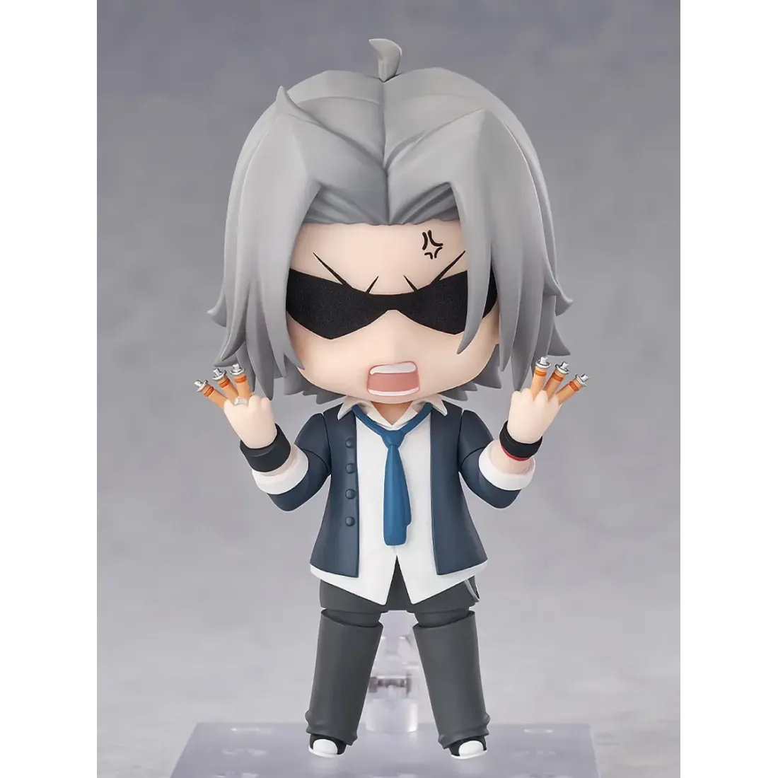 Фигурка Аниме Nendoroid Репетитор-киллер Реборн! Хаято Гокудера 10 см