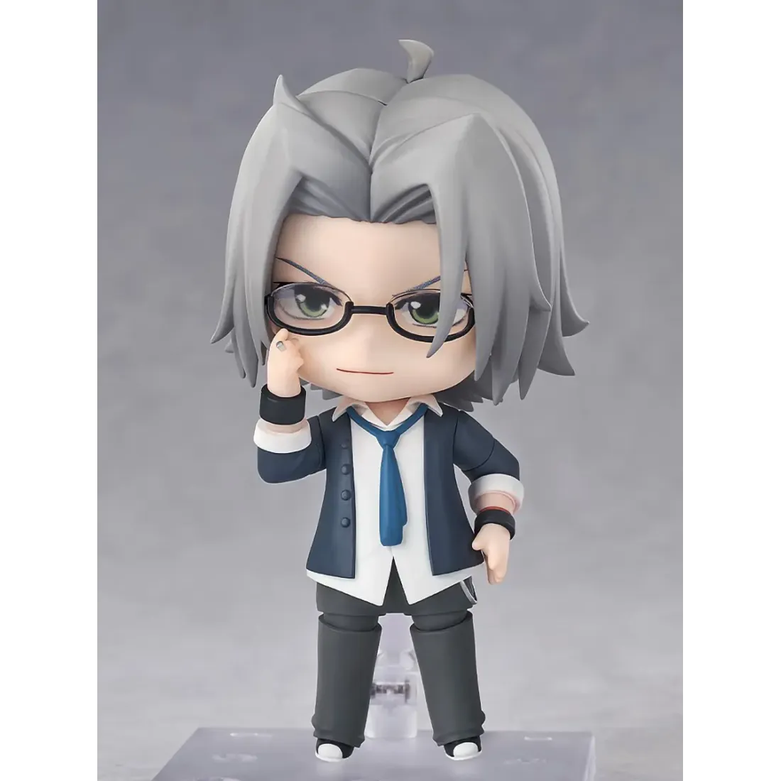 Фигурка Аниме Nendoroid Репетитор-киллер Реборн! Хаято Гокудера 10 см