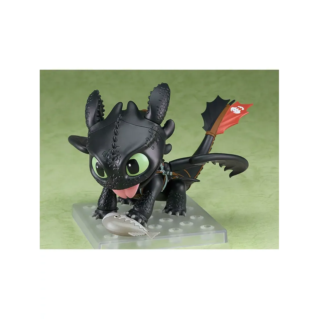 Фигурка Nendoroid Как приручить дракона Беззубик 9 см