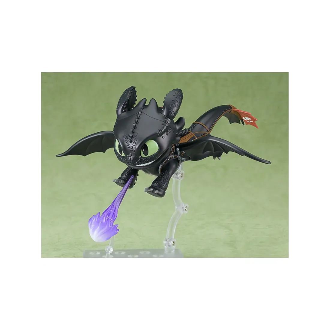 Фигурка Nendoroid Как приручить дракона Беззубик 9 см
