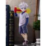 Фигурка Аниме POP UP PARADE Киллуа Золдик Hunter x Hunter L Size 21 см