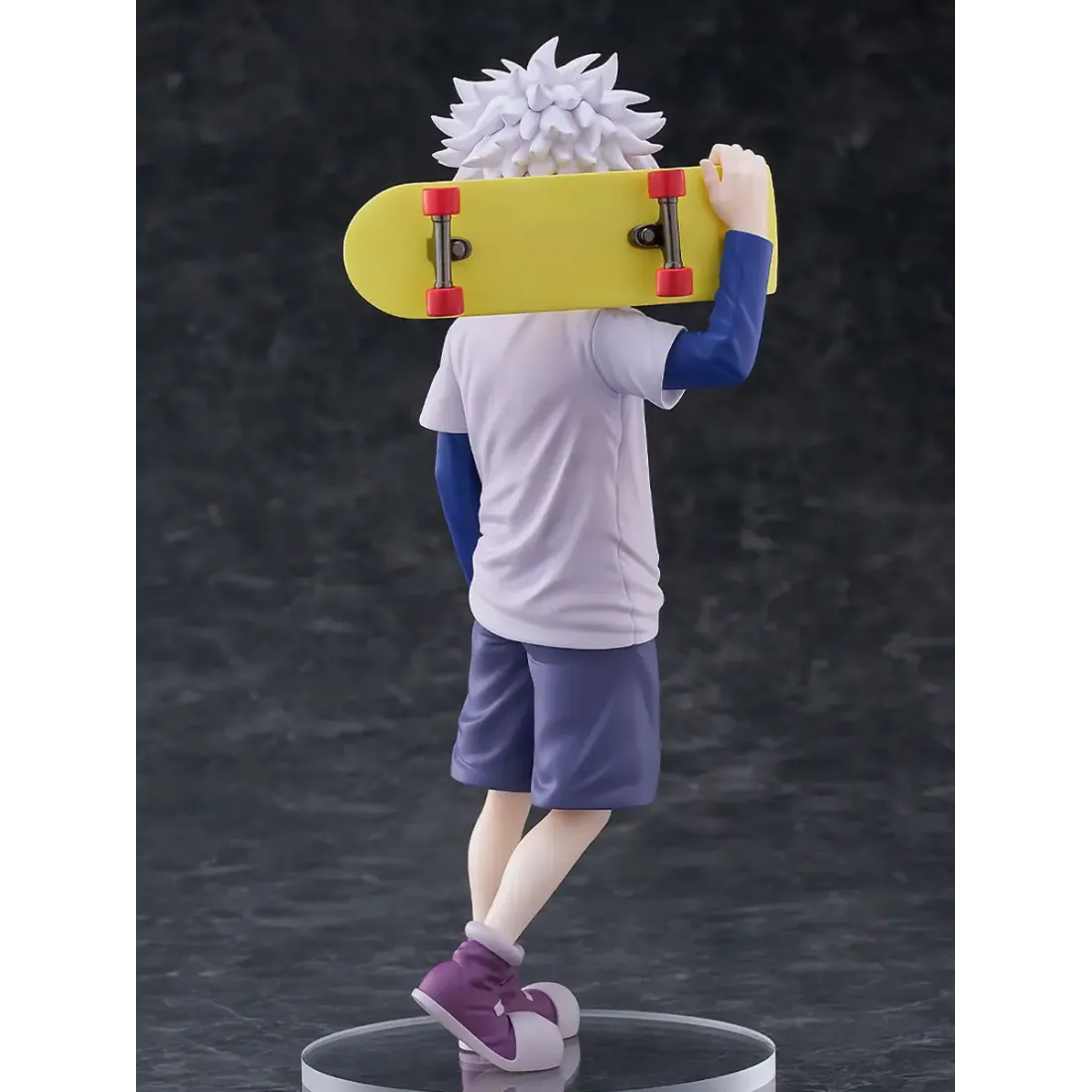 Фигурка Аниме POP UP PARADE Киллуа Золдик Hunter x Hunter L Size 21 см