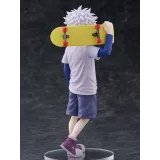 Фигурка Аниме POP UP PARADE Киллуа Золдик Hunter x Hunter L Size 21 см