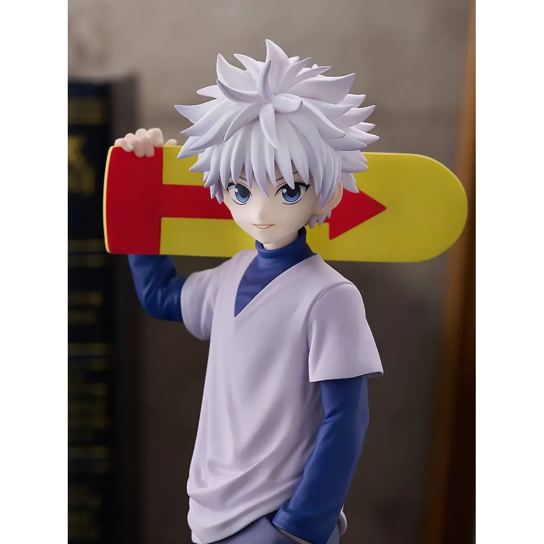 Фигурка Аниме POP UP PARADE Киллуа Золдик Hunter x Hunter L Size 21 см