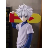 Фигурка Аниме POP UP PARADE Киллуа Золдик Hunter x Hunter L Size 21 см