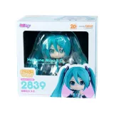 Фигурка Аниме Nendoroid Хатсуне Мику 3.0 [Basic] 10 см
