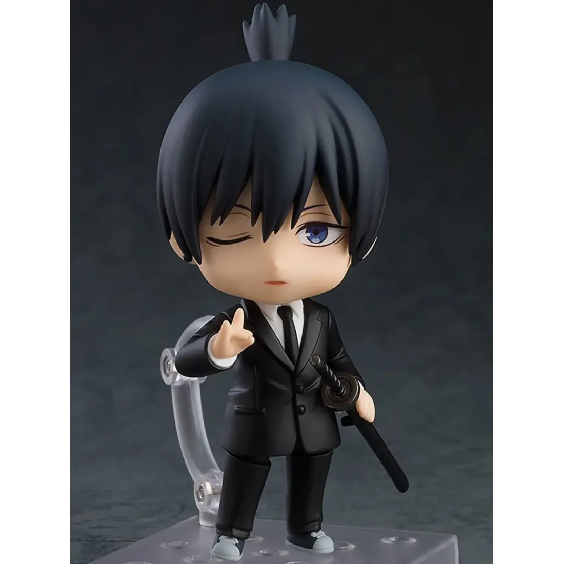 Фигурка Аниме Nendoroid Человек бензопила Аки Хаякава 10 см