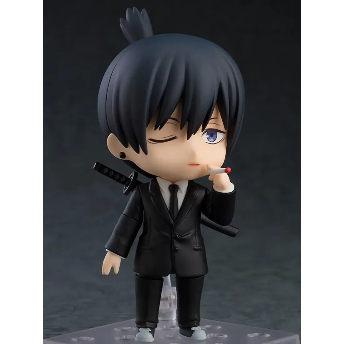 Фигурка Аниме Nendoroid Человек бензопила Аки Хаякава 10 см