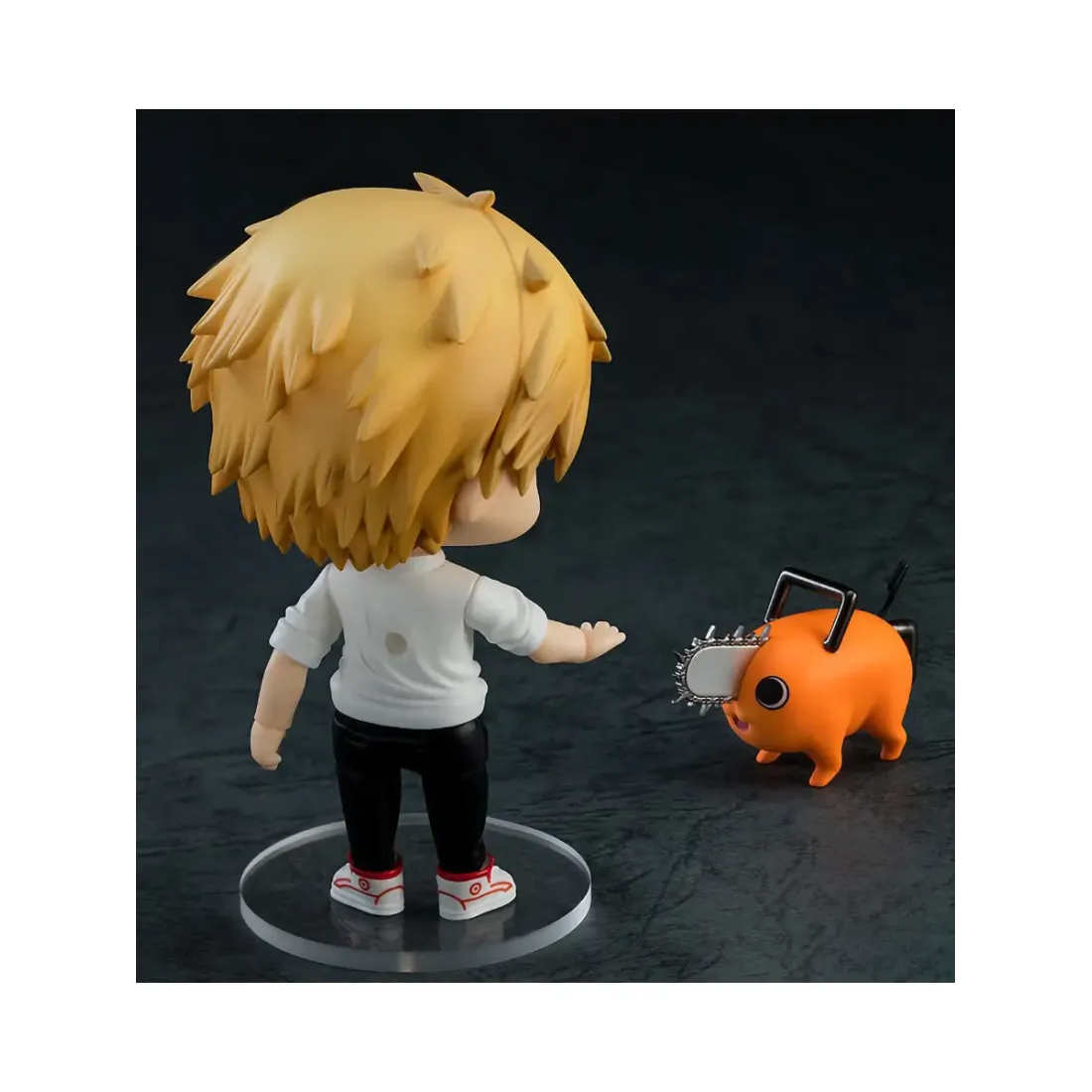 Фигурка Аниме Nendoroid Человек бензопила Денджи 10 см