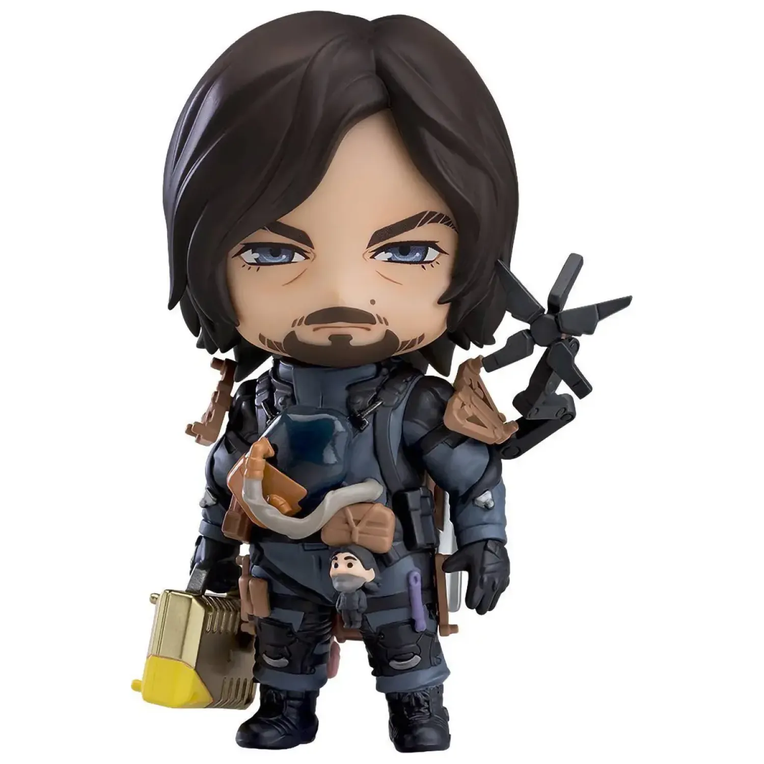 Фигурка Nendoroid Death Stranding Сэм Портер Бриджес 10 см