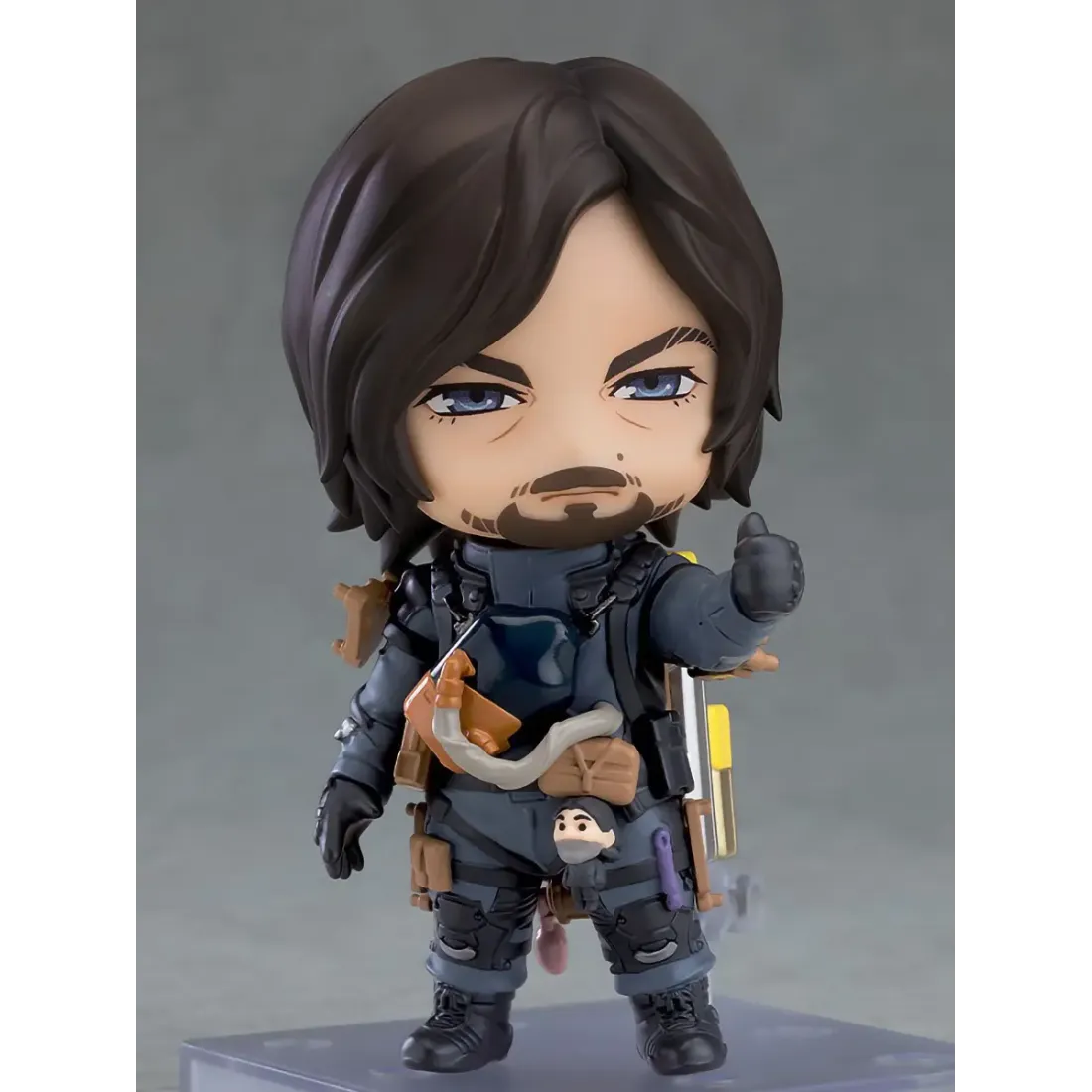 Фигурка Nendoroid Death Stranding Сэм Портер Бриджес 10 см