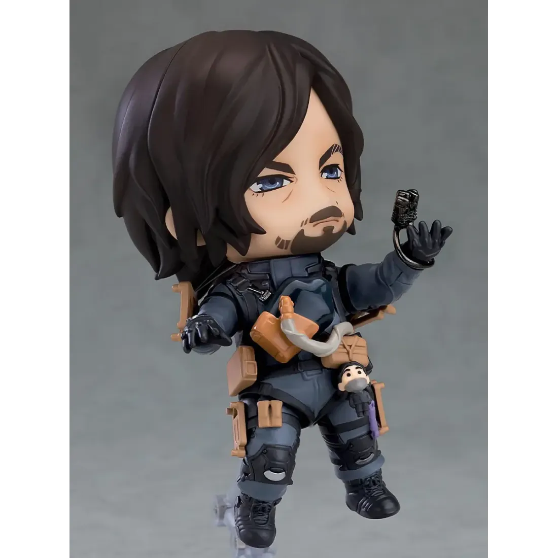 Фигурка Nendoroid Death Stranding Сэм Портер Бриджес 10 см