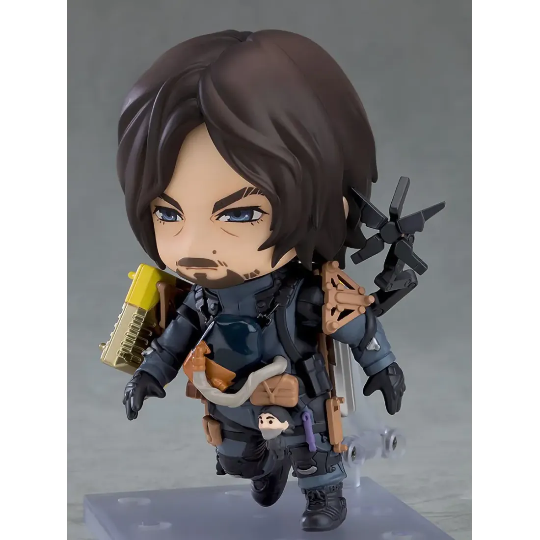 Фигурка Nendoroid Death Stranding Сэм Портер Бриджес 10 см