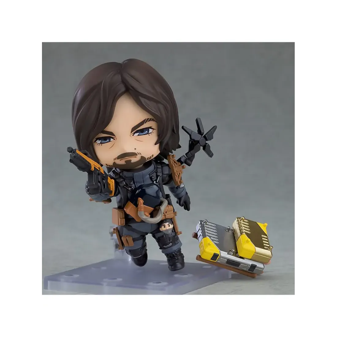 Фигурка Nendoroid Death Stranding Сэм Портер Бриджес 10 см