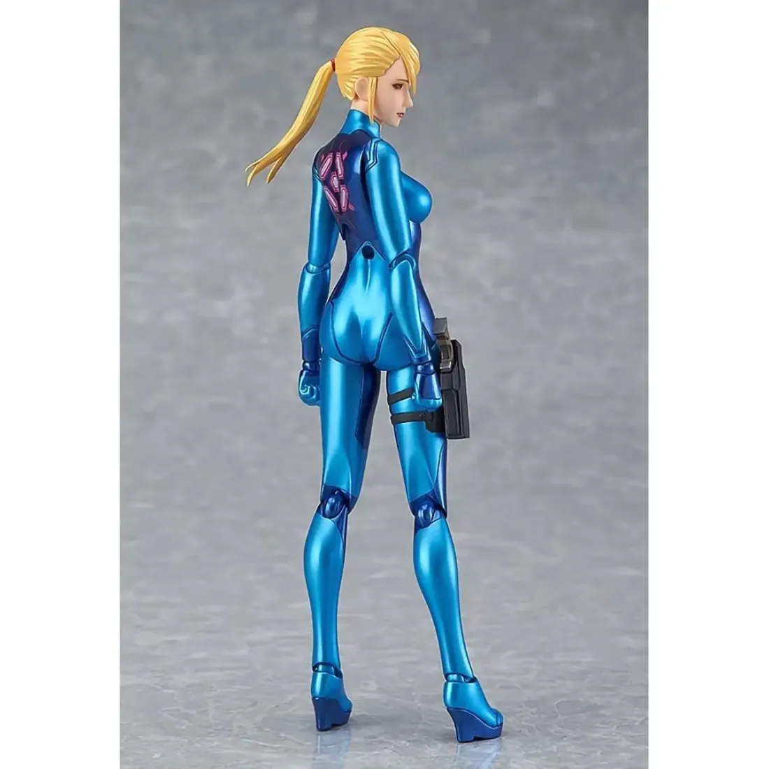 Фигурка Metroid figma Самус Аран: Zero Suit ver. 13.5 см  4571697185708
