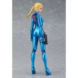 Фигурка Metroid figma Самус Аран: Zero Suit ver. 13.5 см  4571697185708