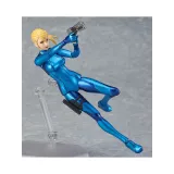 Фигурка Metroid figma Самус Аран: Zero Suit ver. 13.5 см  4571697185708