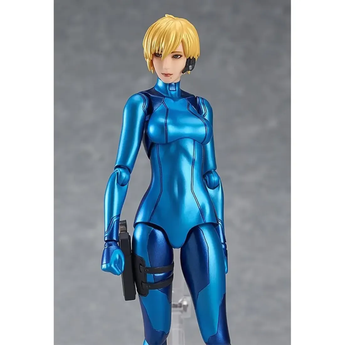 Фигурка Metroid figma Самус Аран: Zero Suit ver. 13.5 см  4571697185708