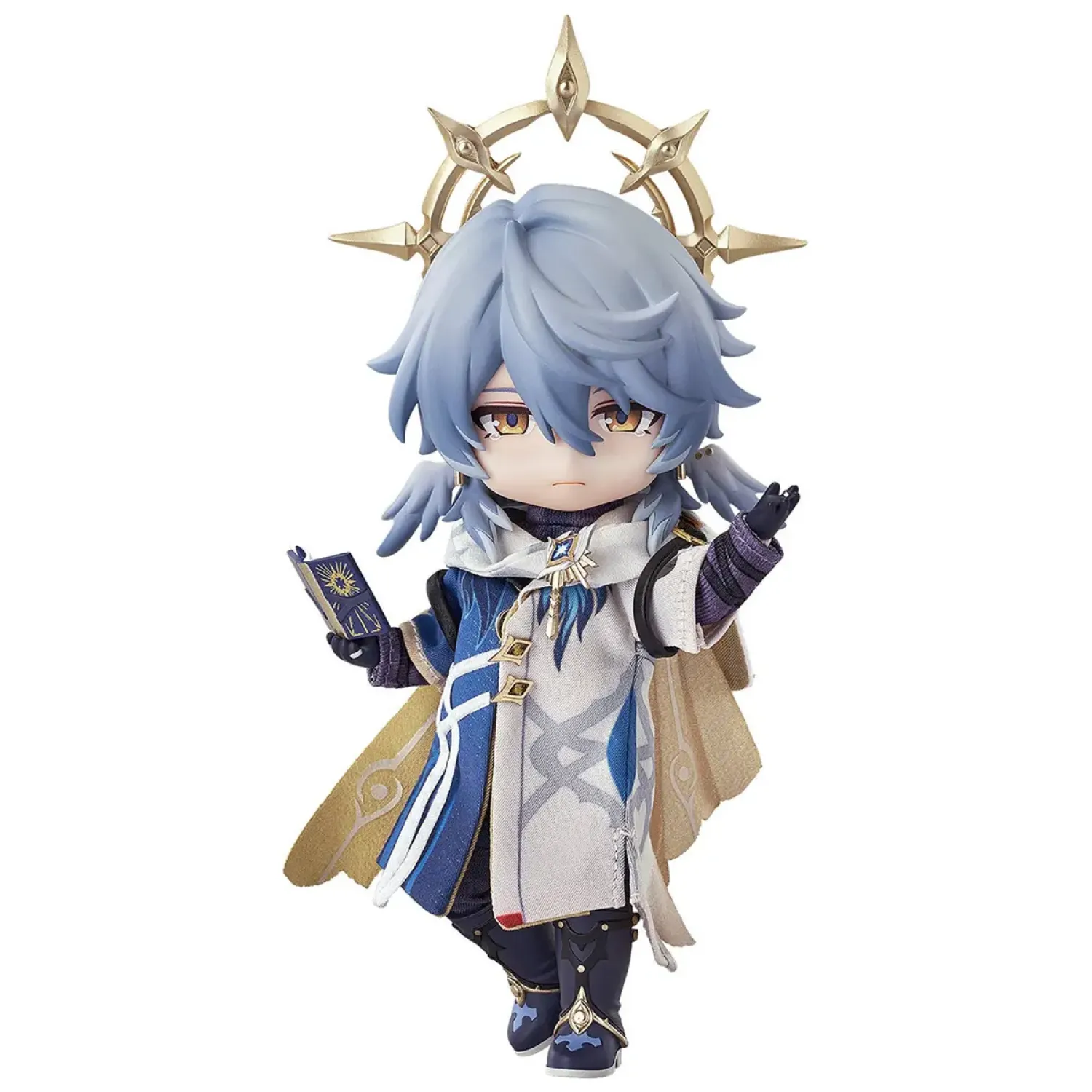 Фигурка Аниме Honkai: Star Rail  Nendoroid Doll Воскресенье 14 см  4571697187757