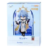 Фигурка Аниме Honkai: Star Rail  Nendoroid Doll Воскресенье 14 см  4571697187757