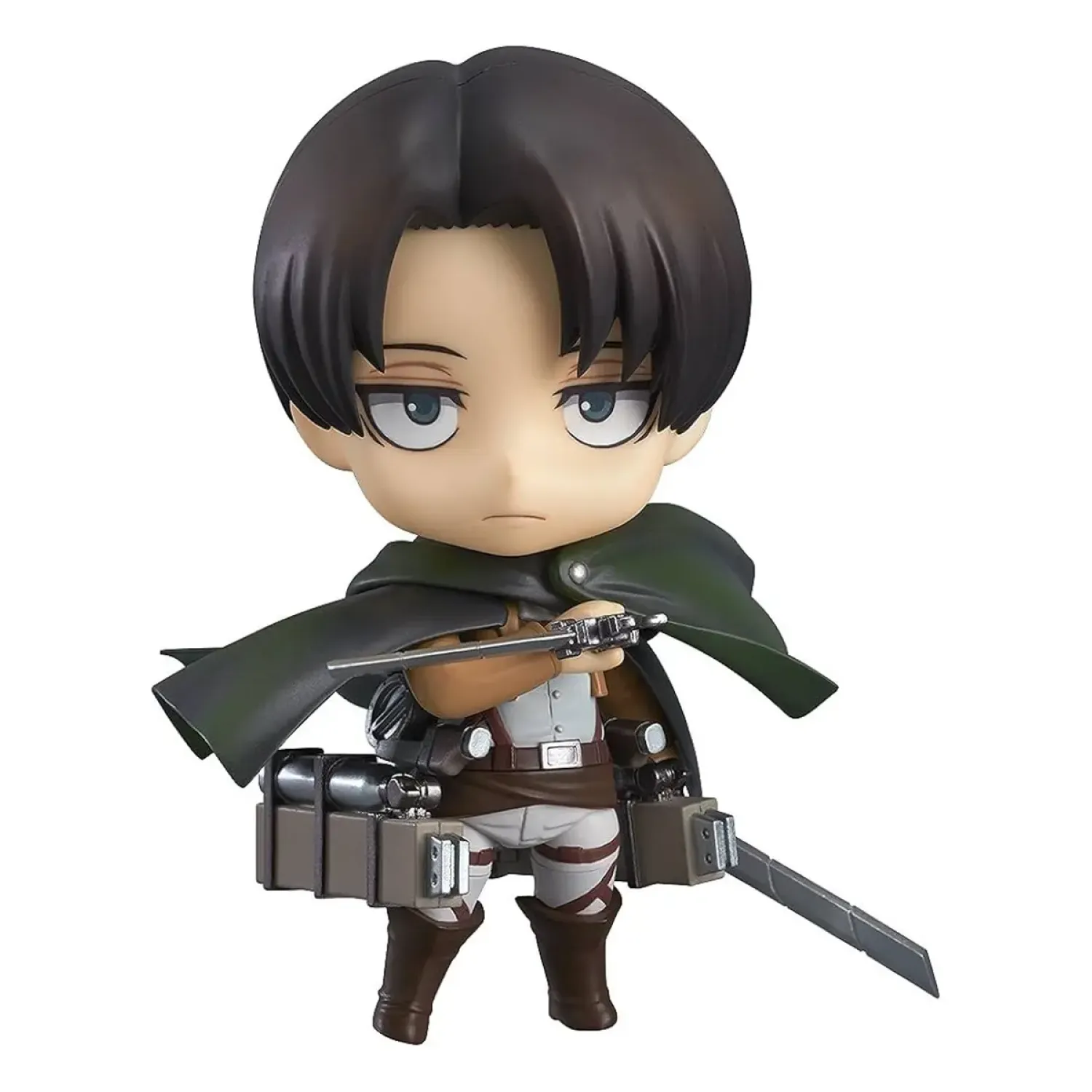 Фигурка Аниме Атака титанов Nendoroid Леви Аккерман 10 см  4571697187795