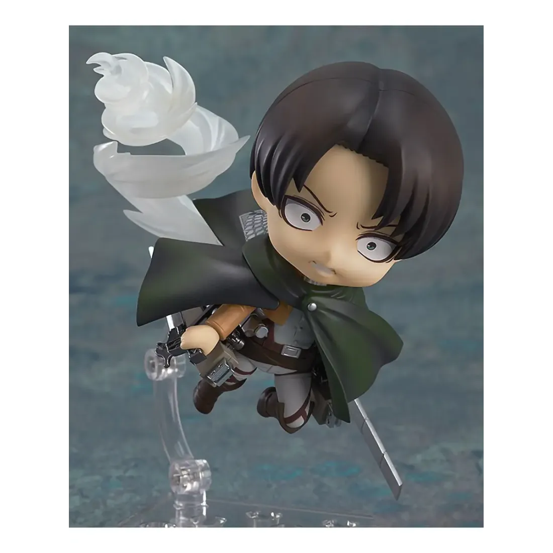 Фигурка Аниме Атака титанов Nendoroid Леви Аккерман 10 см  4571697187795