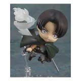 Фигурка Аниме Атака титанов Nendoroid Леви Аккерман 10 см  4571697187795