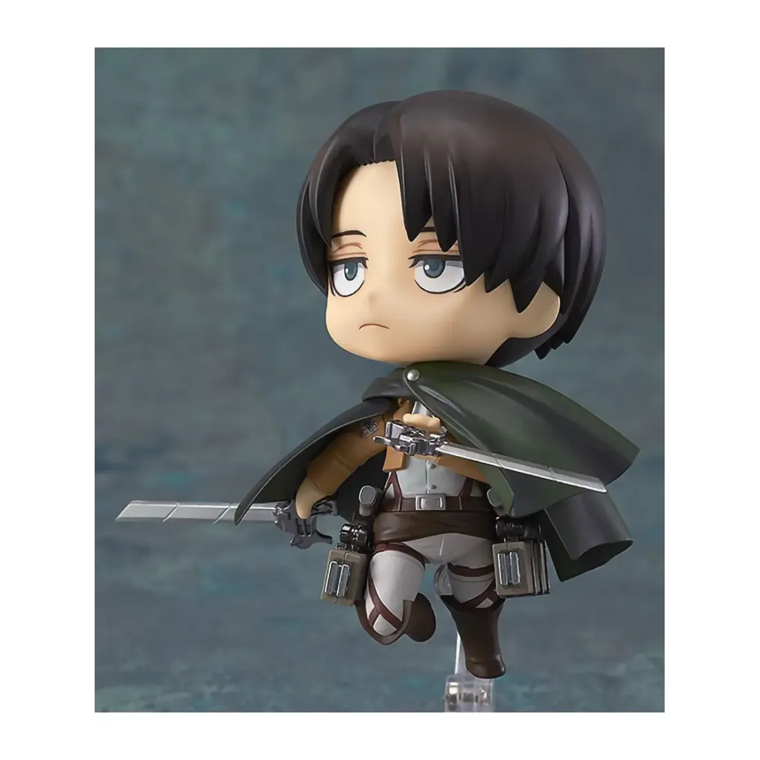 Фигурка Аниме Атака титанов Nendoroid Леви Аккерман 10 см  4571697187795