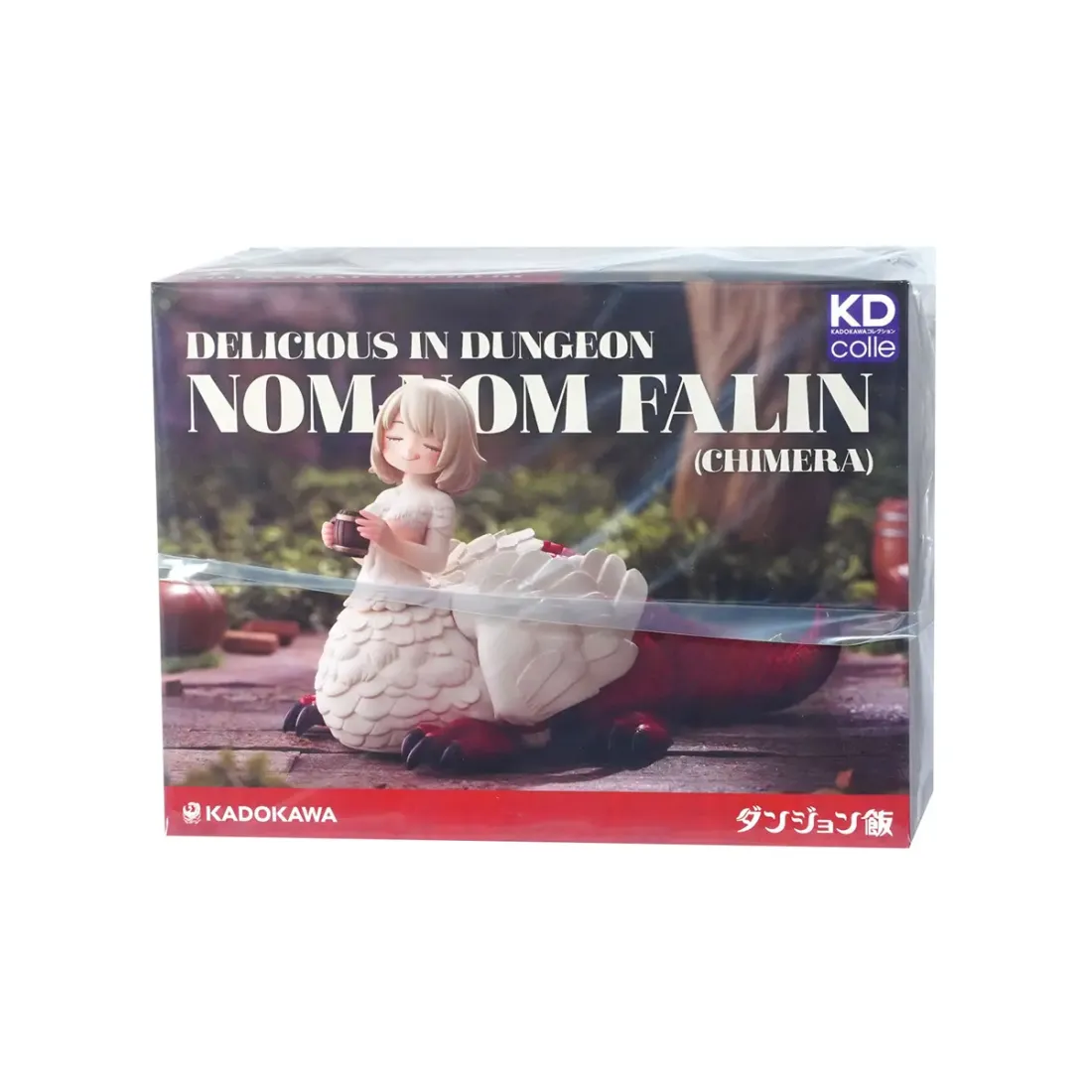 Фигурка Аниме Подземелье вкусностей Фалин (Химера) 14.5 см 4942330371589