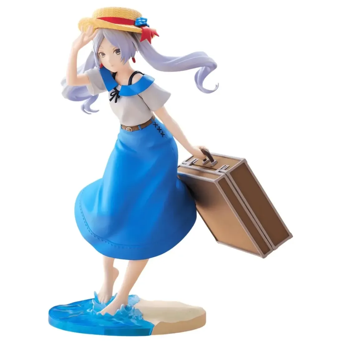 Фигурка Аниме Luminasta Фрирен SUMMER DRESS SEGA 20 см  4582733462356