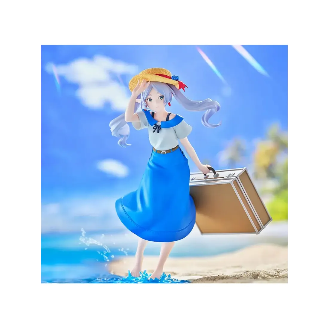 Фигурка Аниме Luminasta Фрирен SUMMER DRESS SEGA 20 см  4582733462356