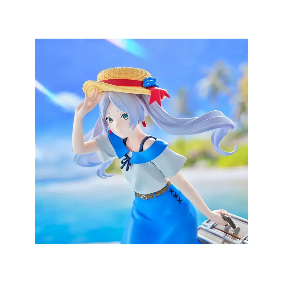 Фигурка Аниме Luminasta Фрирен SUMMER DRESS SEGA 20 см  4582733462356