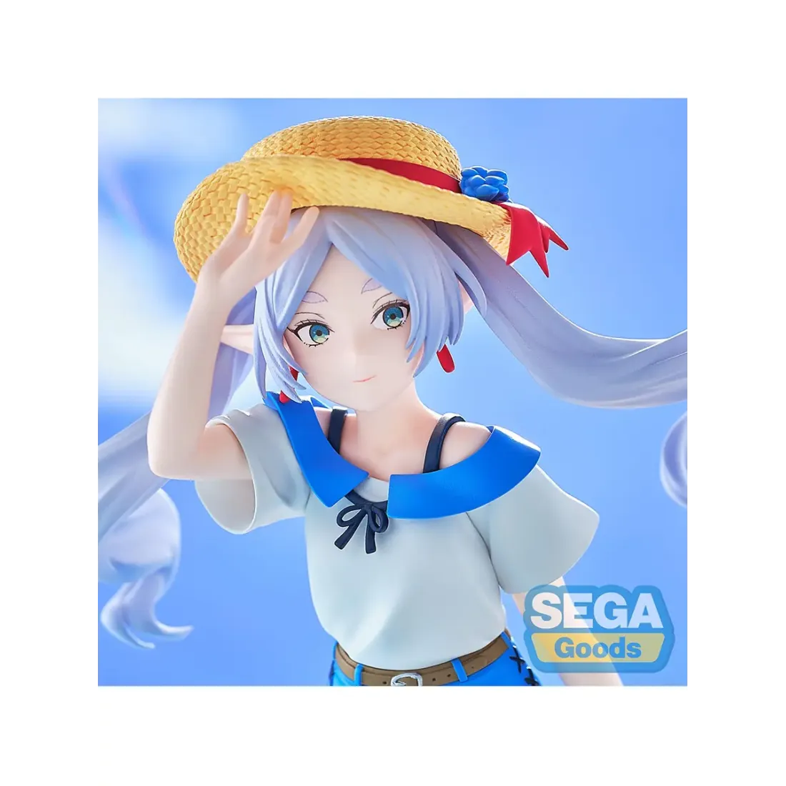 Фигурка Аниме Luminasta Фрирен SUMMER DRESS SEGA 20 см  4582733462356