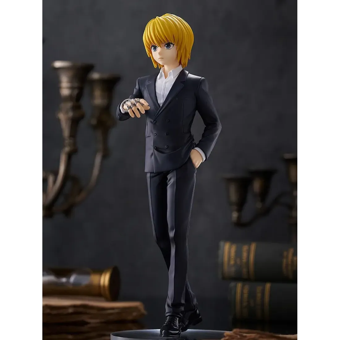 Фигурка Аниме Hunter Х Hunter POP UP PARADE Курапика Suit Ver. L Size 22 см  4580828664210