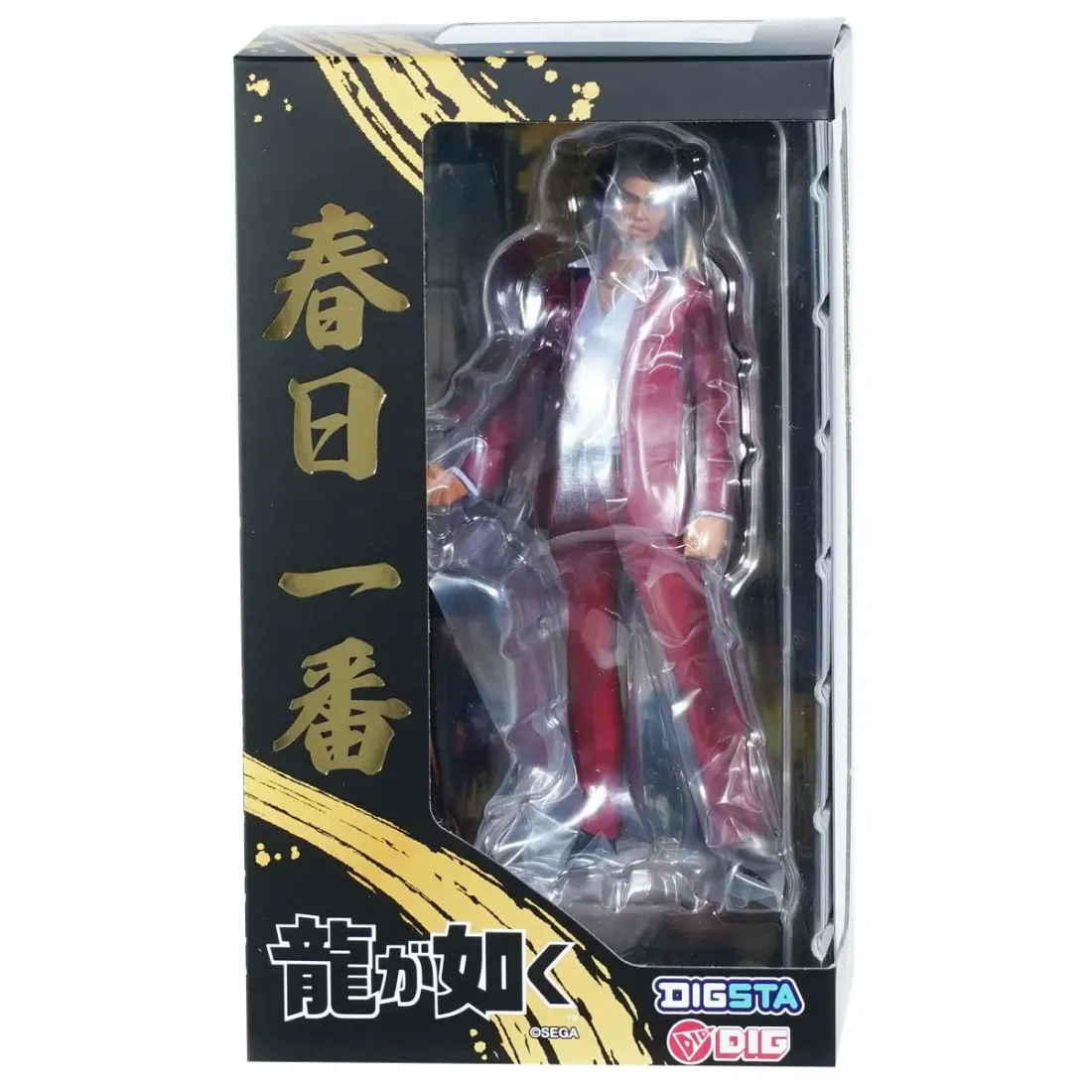 Фигурка Аниме Yakuza DIGSTA 