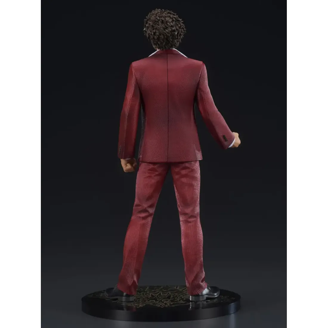 Фигурка Аниме Yakuza DIGSTA 