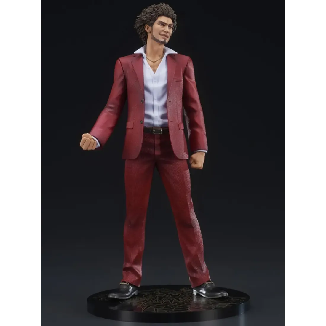Фигурка Аниме Yakuza DIGSTA 