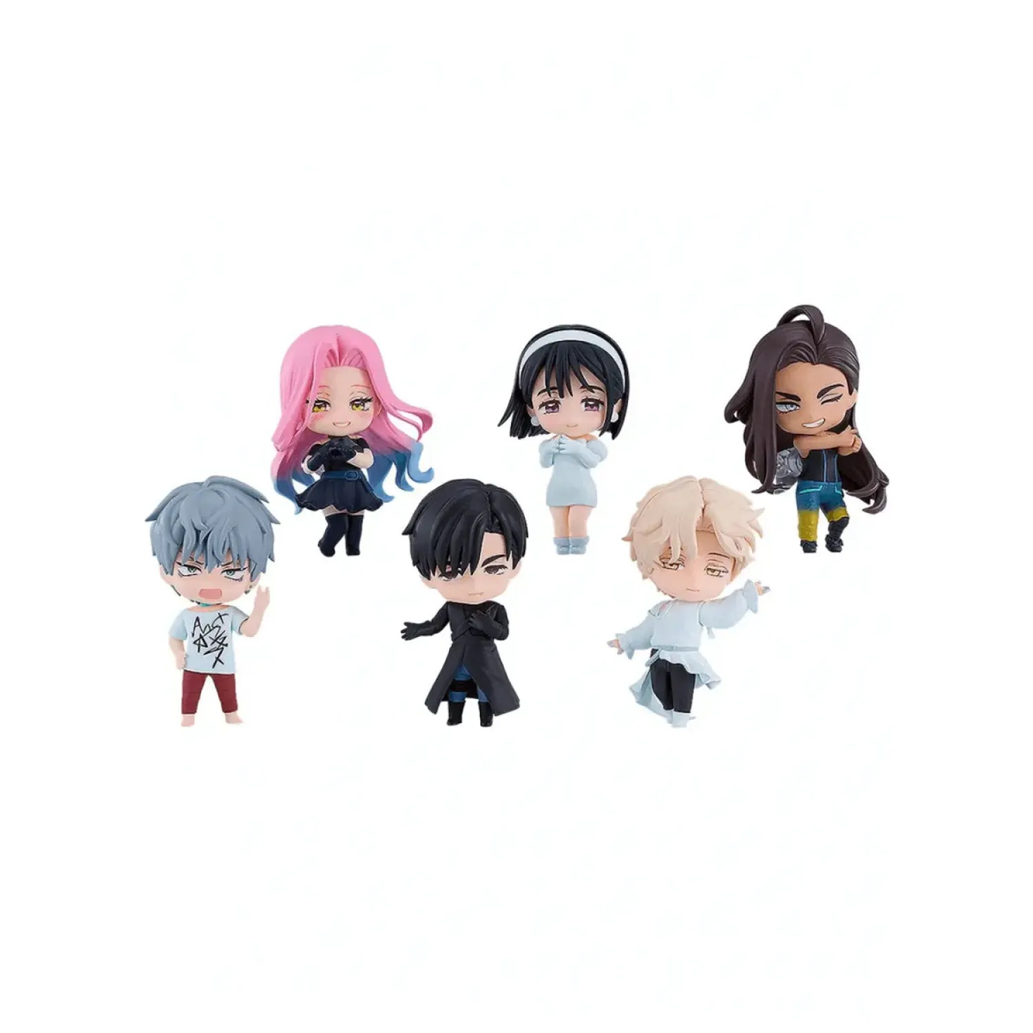 Фигурка Аниме Alien Stage Nendoroid Surprise ALIEN STAGE 7 см Blind Box 1 шт 4580828664043