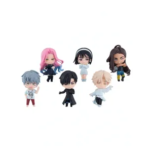 Фигурка Аниме Alien Stage Nendoroid Surprise ALIEN STAGE 7 см Blind Box 1 шт 4580828664043