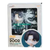 Фигурка Аниме Атака титанов Nendoroid Леви Аккерман The Final Season Ver. 10 см  4580828664968