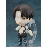 Фигурка Аниме Атака титанов Nendoroid Леви Аккерман The Final Season Ver. 10 см  4580828664968