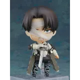 Фигурка Аниме Атака титанов Nendoroid Леви Аккерман The Final Season Ver. 10 см  4580828664968