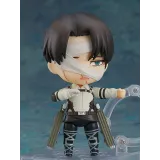 Фигурка Аниме Атака титанов Nendoroid Леви Аккерман The Final Season Ver. 10 см  4580828664968