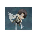 Фигурка Аниме Атака титанов Nendoroid Леви Аккерман The Final Season Ver. 10 см  4580828664968